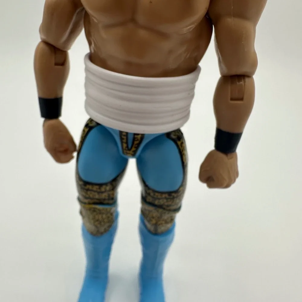 WWE Mattel Seth Freakin Rollins Netflix Raw Basic Wrestling Figure 2025